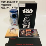 Nebula Capsule Ii R2-D2 Star Wars Edition Limited 1138 Units Complete Set. Fixed Price $699.00.