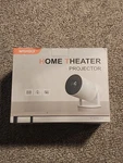 Wisholy 1080P Resolution Home Theater Projector Model X3- White. Fixed Price $79.99.