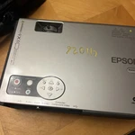 Epson Powerlite 765C 3LCD Multimedia Projector W/ Case, Remote, Cables, Manuals. Fixed Price $45.00.