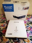 Visionari Home Theater Projector VVME-HTPCD-V05. Fixed Price $49.99.