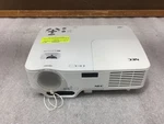 Nec NP41 Dlp Xga 2300 Lumens Projector / Carrying Case And Power Cord. Fixed Price $59.99.