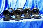 Panasonic ET-D75LE3 Medium Focus Zoom Lens / 3-CHIP Dlp Projectors. Fixed Price $3990.00.