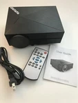 Yycb Home Theater Led Projector Full Hd Mini Video Portable Free Ship. Fixed Price $45.99.