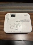 Epson Home Cinema 500 Projector. Fixed Price $250.00.