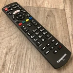 Panasonic TC-L47ET51 TC-L47ET60 TC-L47WT50 TC-L47WT60 Smart Tv Remote Control. Fixed Price $24.99.