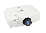 Panasonic PT-EZ580U Wuxga Hd Projector, 5800 Lumens, Works Great!. Fixed Price $1250.00.