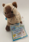 Webkinz Klip Siamese Cat WE000231 Nwt Code Sealed On Paw. Fixed Price $20.00.
