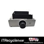 Panasonic PT-EW630U Wxga Lcd Projector W/ Lens 4500 Ansi Lumens Hdmi. Fixed Price $203.39.