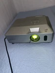 Hitachi CP-X306 3LCD Projector Tested Working 2500 Ansi Lumens W/ Remote. Fixed Price $89.99.