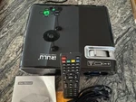 Irulu Mini Video Projector Led Dual Hdmi Port. Fixed Price $42.99.