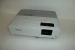 Epson Powerlite 83C Projector 1080I 1024X768 Ethernet Vga Rca S-video 4:3 EMP-83. Fixed Price $129.75.