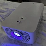 Lg PF1500-NA Desktop Home Theater Projector White Usb Lan Hdmi. Fixed Price $379.99.