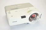 Epson Powerlite 400W Lcd Short Throw Retro Gaming Projector Vga Rca 2000 Hours. Fixed Price $49.99.