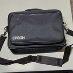 Epson Powerlite 735C Lcd Projector W/ Software Cables Remote Case Device Tested. Fixed Price $84.99.
