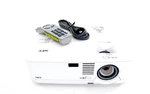 Nec NP410 3LCD Xga 1080I Full Hd 1024X768 Projector W/ Remote Control - 808 Hrs. Fixed Price $59.97.