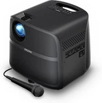 Ion Audio Projector Deluxe Hd Battery/ac Powered 720P Bt-enabled. Fixed Price $74.99.