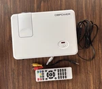 Mini Db Power Led Projector RD-805 Used Tested Working. Fixed Price $13.00.
