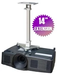 Projector Ceiling Mount For Optoma EH460ST EH465 W460ST WU465 X460. Fixed Price $64.99.