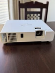 Maxell MP-JW3501 Laser Projector. Fixed Price $799.00.