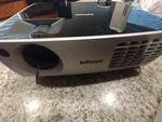 Infocus IN3902LB Hdmi Projector 3000 Lumens Dark Picture. Fixed Price $75.00.