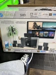 Midfield Acoustics SM9 7.1 Digital Surround Sound. Fixed Price $500.00.