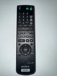Sony Remote RMT-D116A VDVP-S360 DVP-S363 DVP-S365. Fixed Price $17.20.