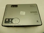 Epson Powerlite EMP-755 Lcd Portable Projector 2000 Lumens Tested 616 Hours. Fixed Price $25.00.