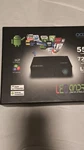 Aaxa Technologies Led Android Pico Projector Dlp 550 Lumens Portable Hdmi. Fixed Price $39.00.