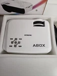 Abox T22 Led Projector. Fixed Price $62.95.