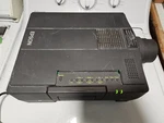 Epson Elp 3000 Lcd Projector Powers Works. Fixed Price $379.00.