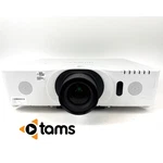 Hitachi CP-WU8450 3LCD Projector 5000 Lumens 3757 Lamp Hrs. Fixed Price $79.99.