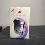 3M MP220 Mobile Projector New Open Box Missing Charger Read. Fixed Price $83.59.