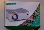 Fangor Multimedia Projector F-206A. Fixed Price $32.13.