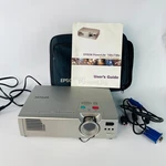 Epson Powerlite 730C Lcd Projector With Cables, Case And Users Guide; No Remote. Fixed Price $39.00.