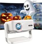 Native 1080P Portable Movie Projector For Bedroom, Proyector Phone/laptop/hd. Fixed Price $497.24.