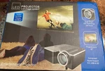 Hdmi Led Mini Projector Home Theater Video For Outdoor Indoor Office. Fixed Price $20.00.