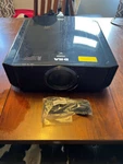 Jvc DLA-X770R 4K Projector / Barely Used (only 154 Hrs). Fixed Price $2000.00.