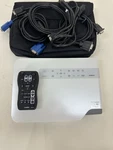 Casio Data Projector XJ-A240V Hdmi Computer Connection Remote. Fixed Price $240.00.