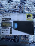 Supersonic SC-80P Hd Digital Projector With Travel Bag. Fixed Price $25.00.