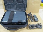 Viewsonic PJ550-2 Lcd Projector Home Theater Cinema. Fixed Price $80.00.