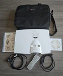 Optoma GT1080 Gaming 1080P Dlp Projector, Case, Remote, Hdmi, Manual W/ Cd. Fixed Price $645.00.