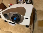Sony VPL-VW12HT Projector, Works Great, 1834 Lamp Hours, No Remote. Fixed Price $115.50.
