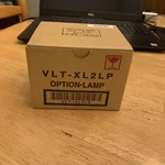 Mitsubishi XL1X XL2U VLT-XL2LP VLTXL2LP Projector Lamp W/ Housing. Fixed Price $49.99.