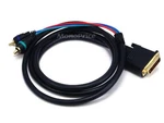 Monoprice 6FT M1-A Rca Component Video Cable For Infocus Projector Qty 13. Fixed Price $89.96.