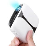 Vankyo 110" Class Sd 480P Led Projector Burger 101 RD-606 White. Fixed Price $133.31.
