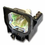 Original Bulb Inside Projector Lamp Module For Eiki LC-HDT10D. Fixed Price $157.57.