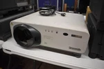Panasonic Sxga 6000 (PT-D7600U) Dlp Video Projector Complete W/low Use Lamps. Fixed Price $227.50.