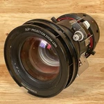 Panasonic Dlp Projector Zoom Lens For PT-LB2EA Lcd (parts Only). Fixed Price $669.11.