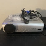 Optoma EP1690 Widescreen 16:9 Enhanced Projector Dlp Projection Display. Fixed Price $77.49.