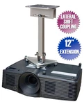 Projector Ceiling Mount For Viewsonic X1-4K X2-4K. Fixed Price $69.98.